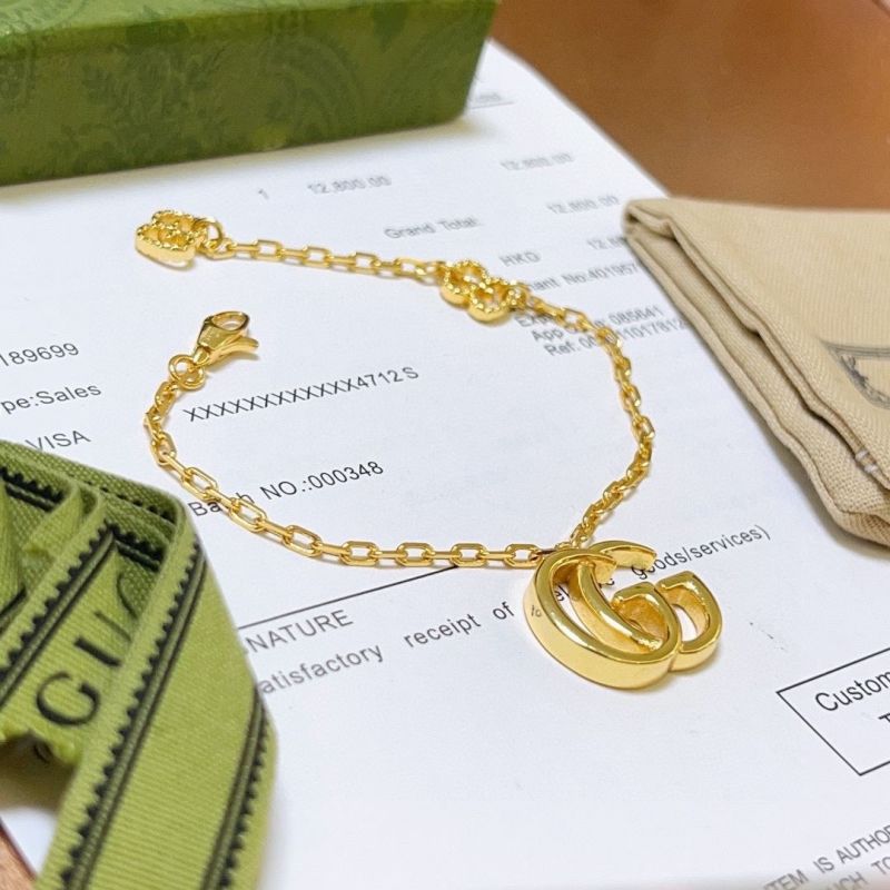 Gvc*1 bracelets